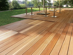 Decking Joists