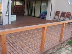 Decking Railings