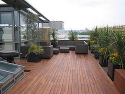 Decking Squares
