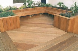 Garden Decking