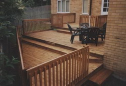 Types of Decking